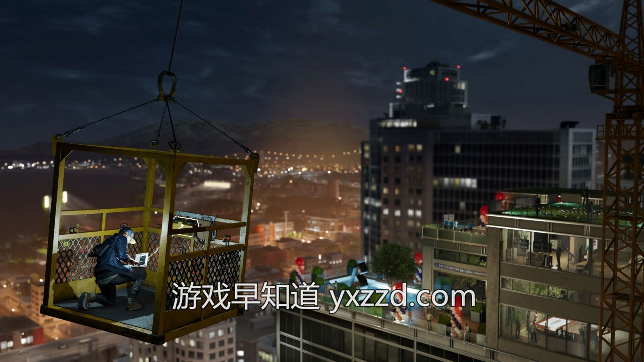 看门狗骇进主机缺口