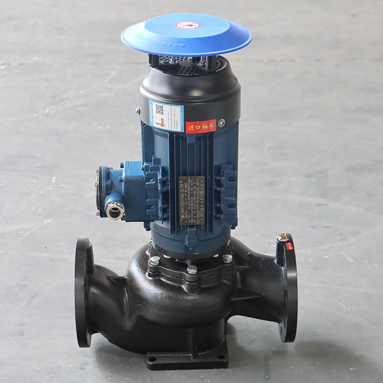 喷淋泵与主机可用总线控制吗