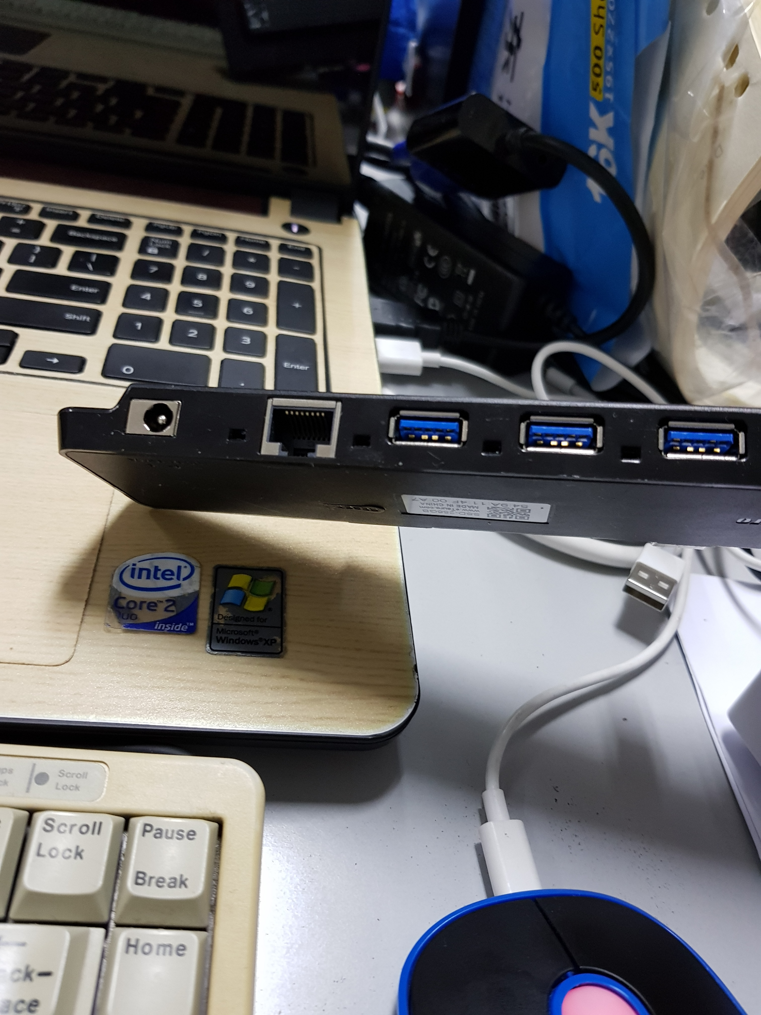 平板电脑主机怎么插线