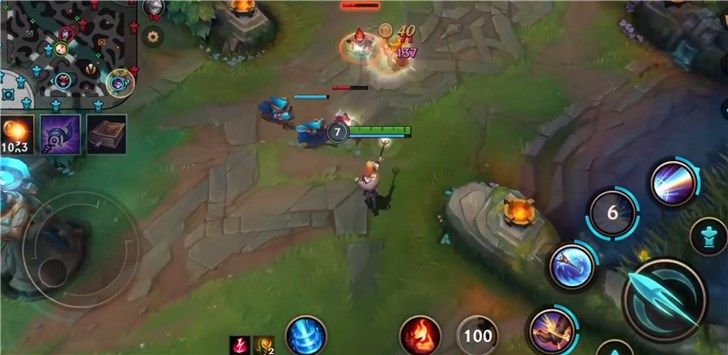 英雄联盟手游上线主机