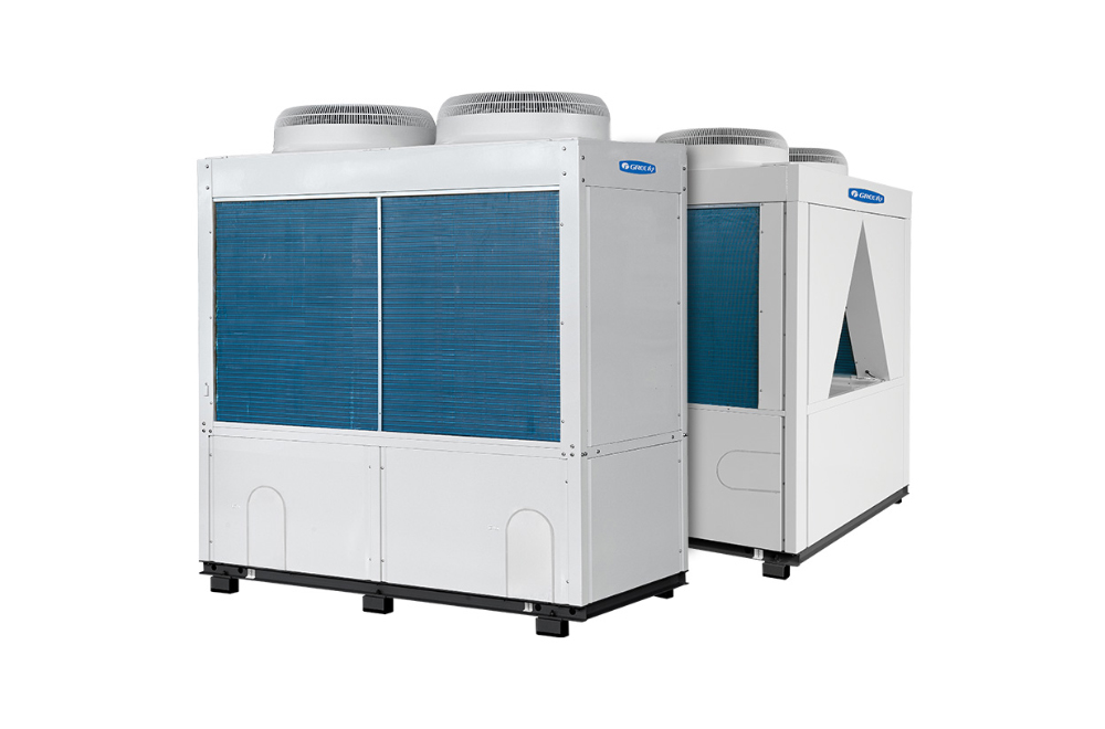 格力模块机主机怎样配比