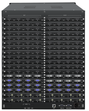 大屏矩阵视频主机