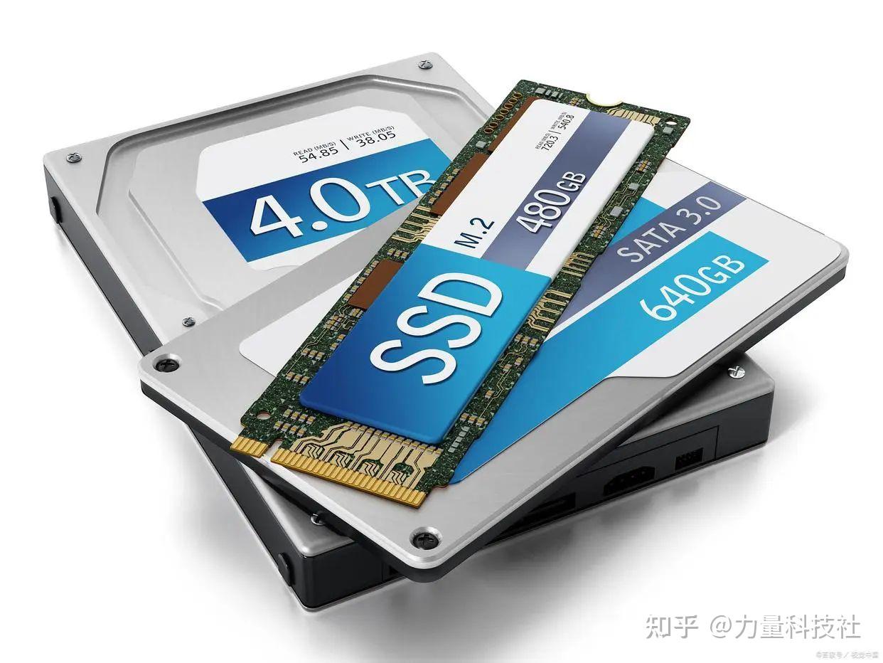 固态主机装机械硬盘