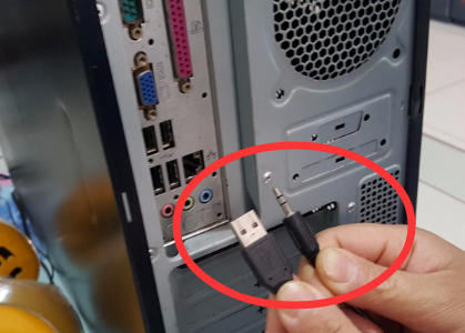 显示器音频接口和主机音频接口