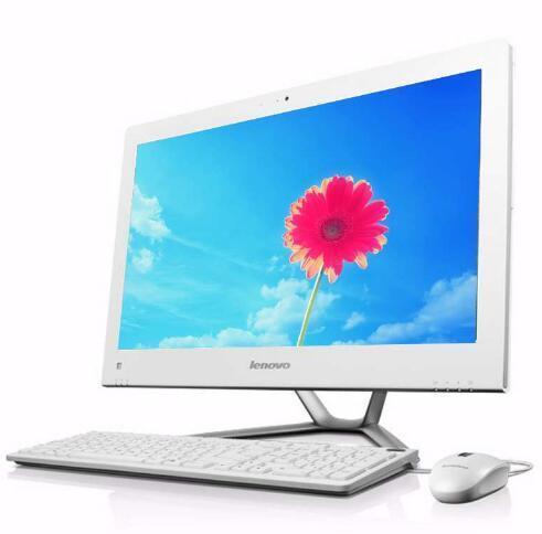 电脑主机与显示器一体机