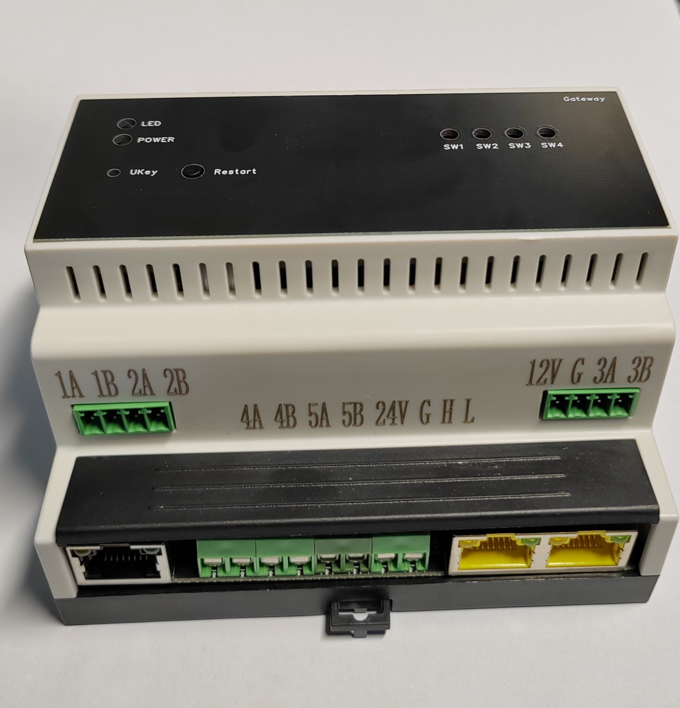 格通一代智能家居主机