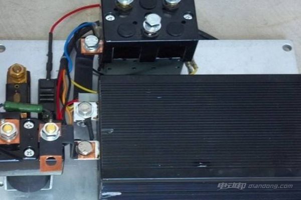 电动车仪表主机模块