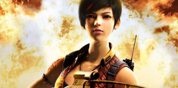 自己配一台玩穿越火线的主机