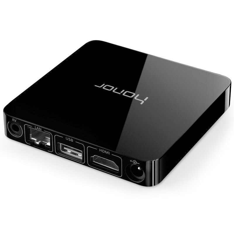 主机投电视盒子