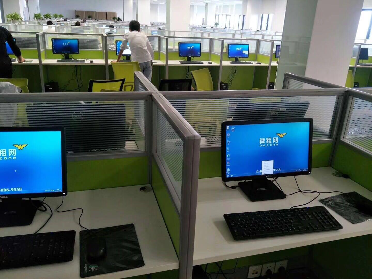 电脑主机在转显示器无信号