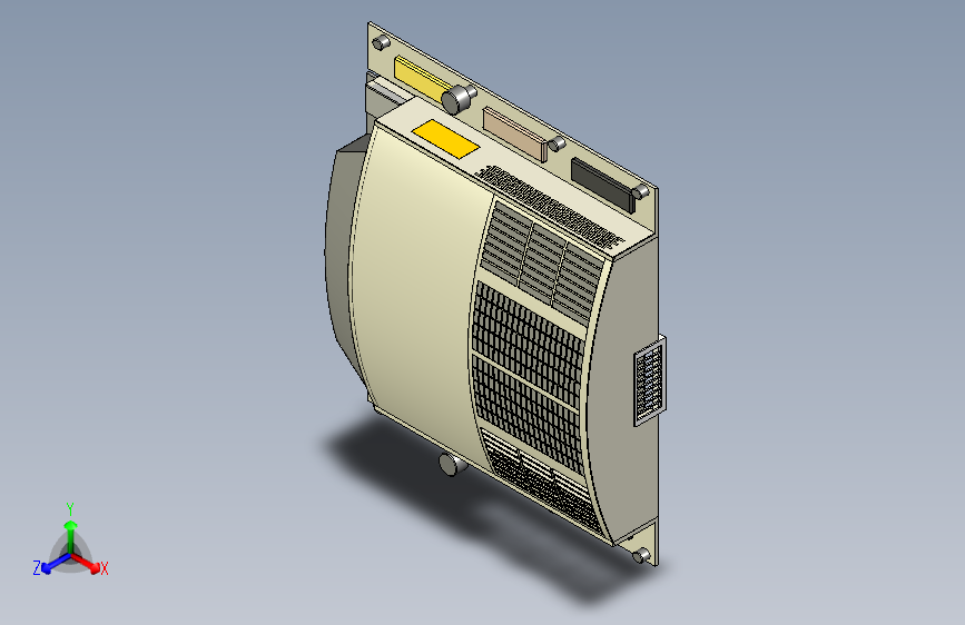 哪种空调室外主机最小