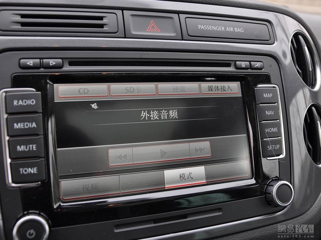 进口途观音响主机