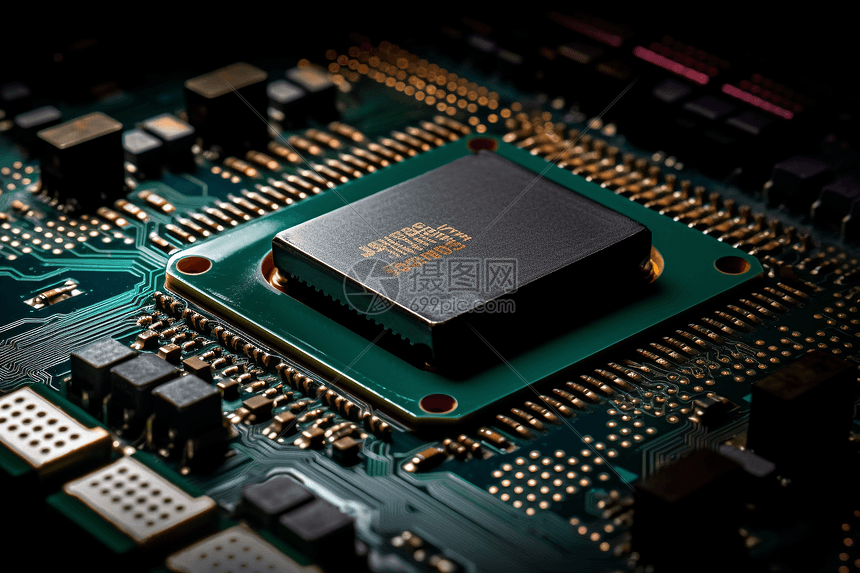 主机电源的电容