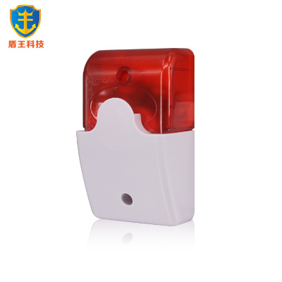 警笛主机线路图