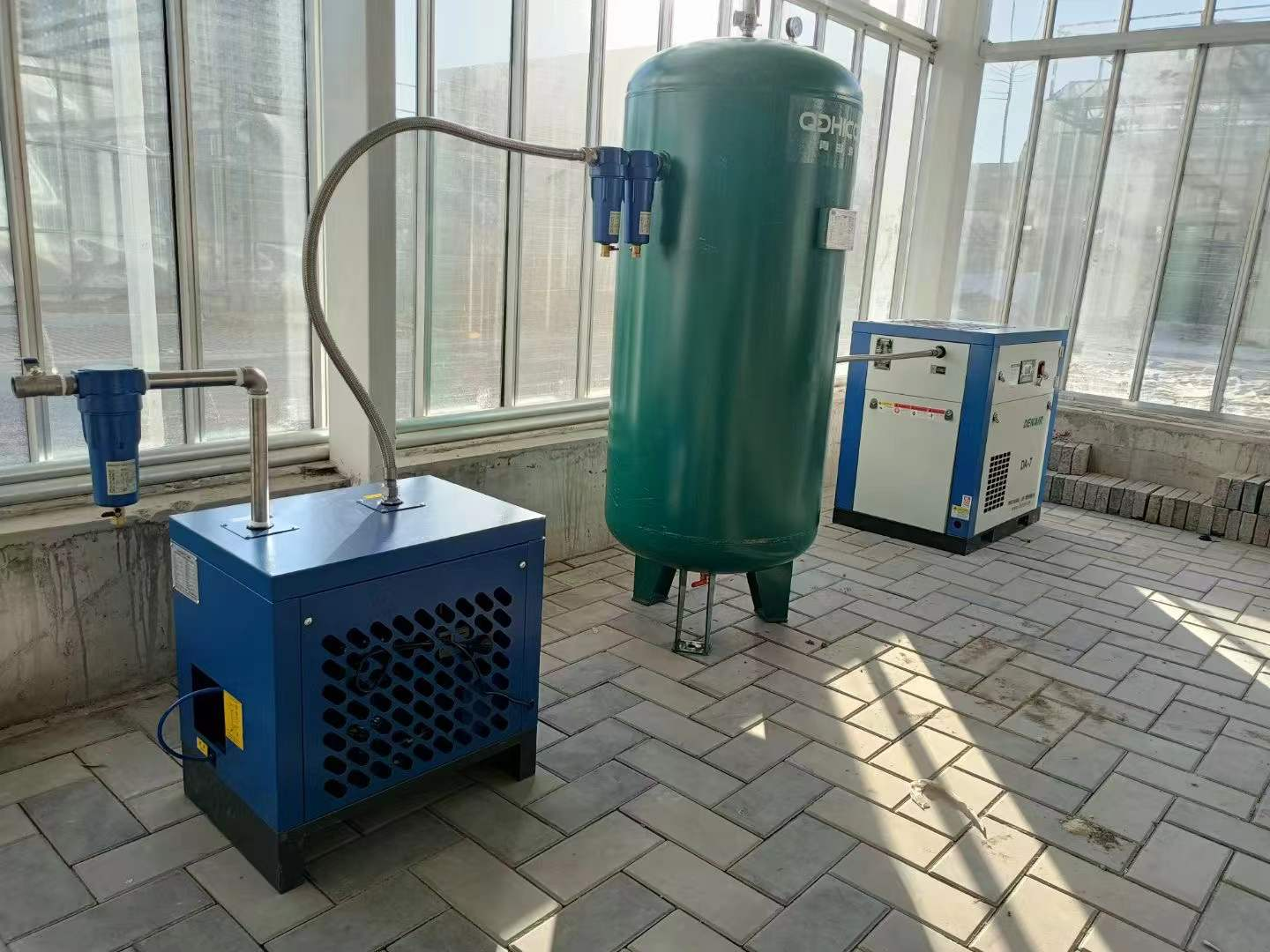 空压机主机油压范围是多少