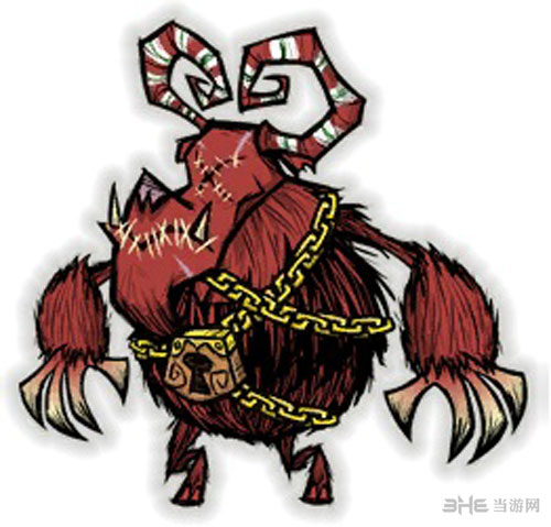 饥荒为什么我是主机