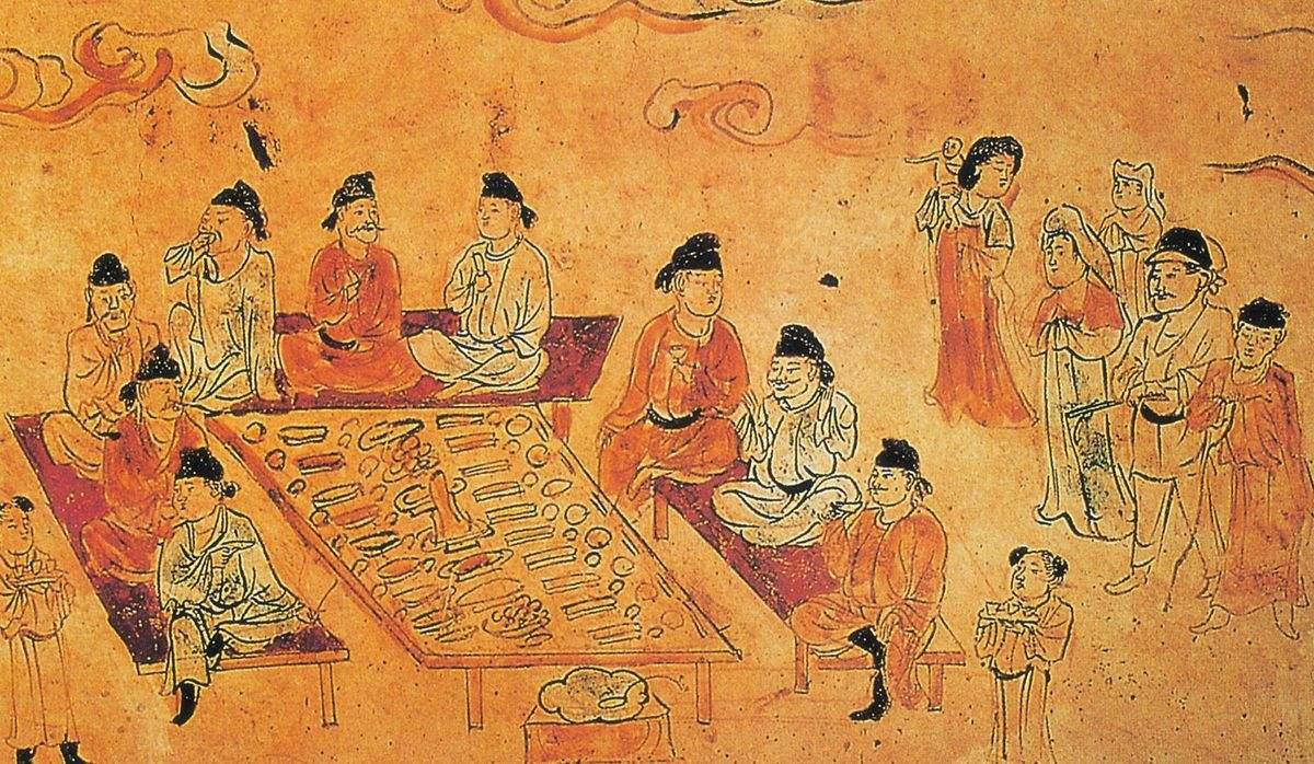 大唐世家主机