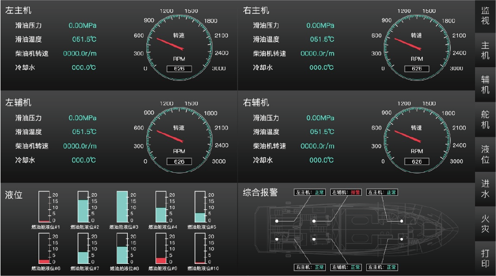 怎么查询船舶主机型号