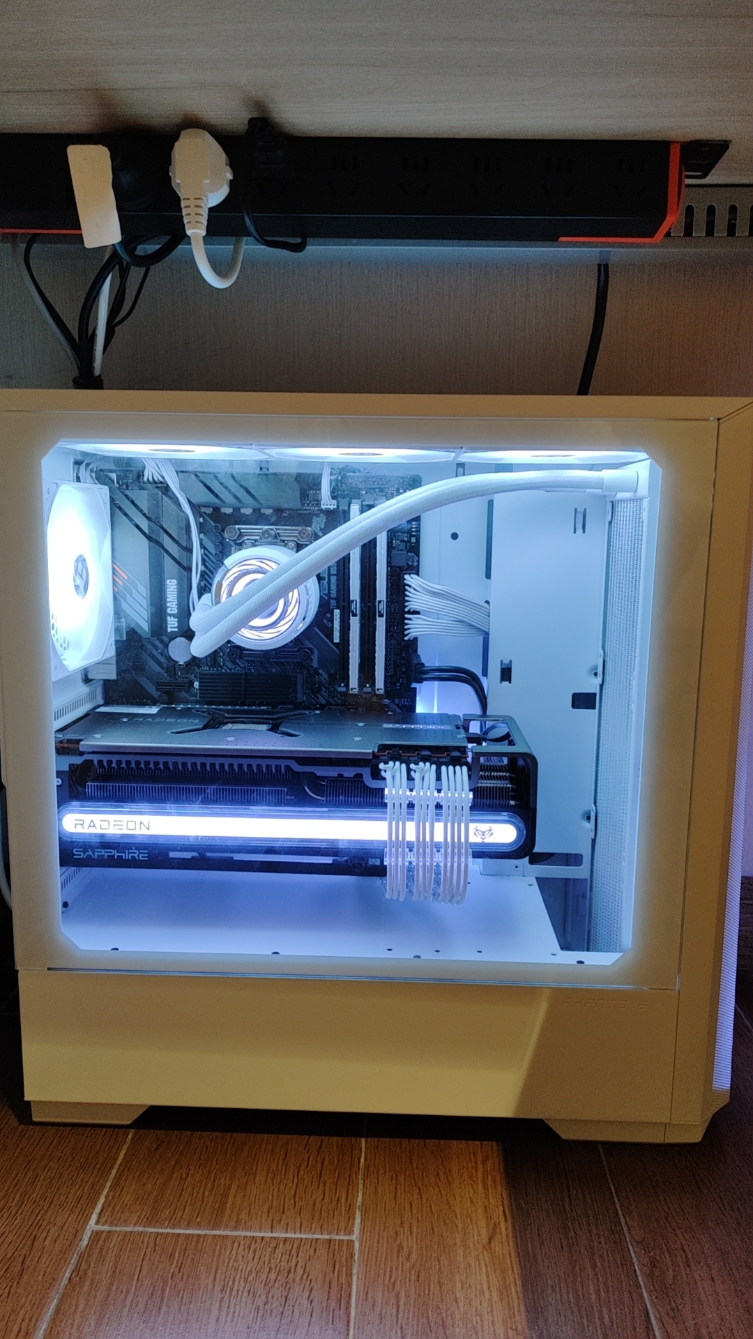 水冷主机会有危险吗