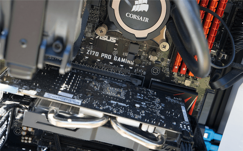 如何给主机放除静电