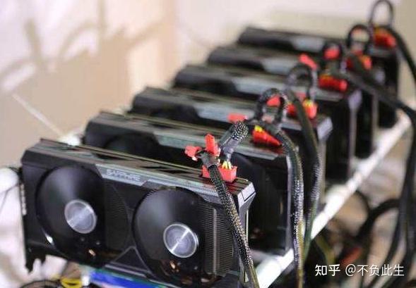 挖矿主机为什么要显卡