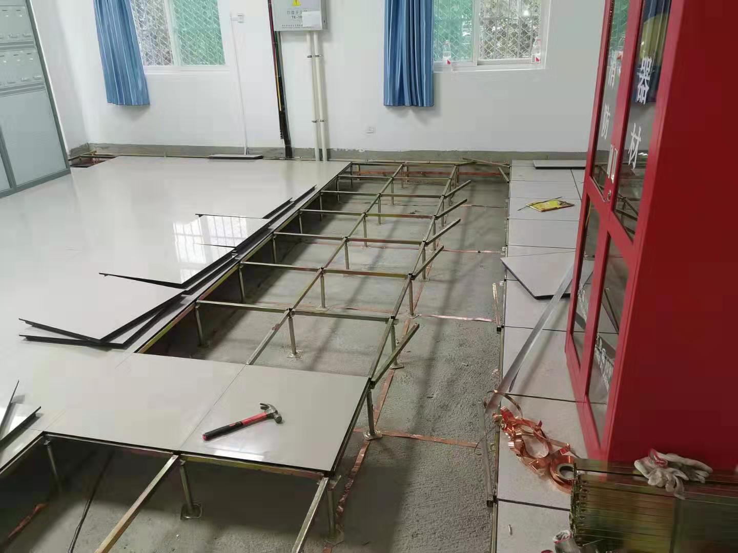 消控中心主机安装规范