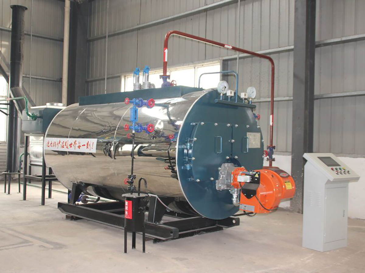 锅炉的主机是什么意思