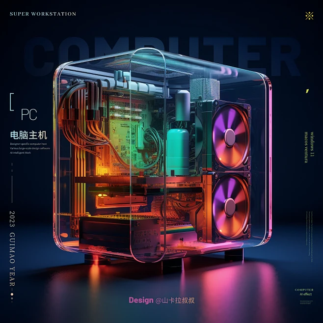 图片后期处理电脑主机