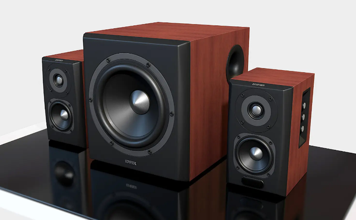 便宜的主机重低音音响