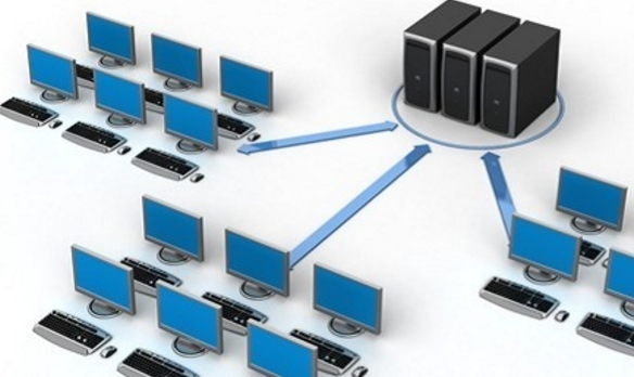两台外网主机如何建立通信