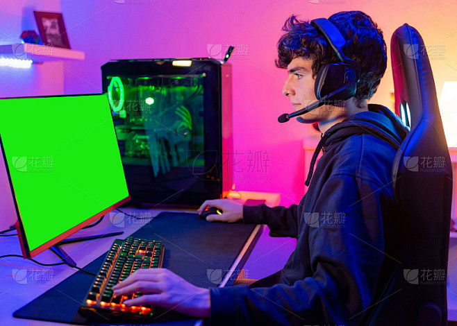 玩游戏主机看什么软件