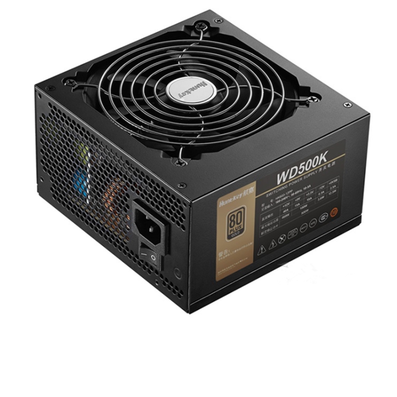 电脑的主机电源多少钱一个