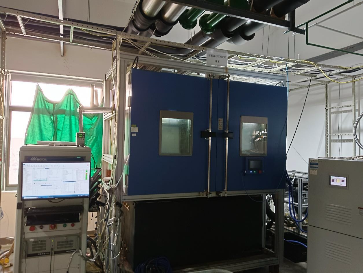 冰水主机高压断电保护