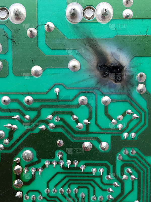 换了显卡主机就烧了