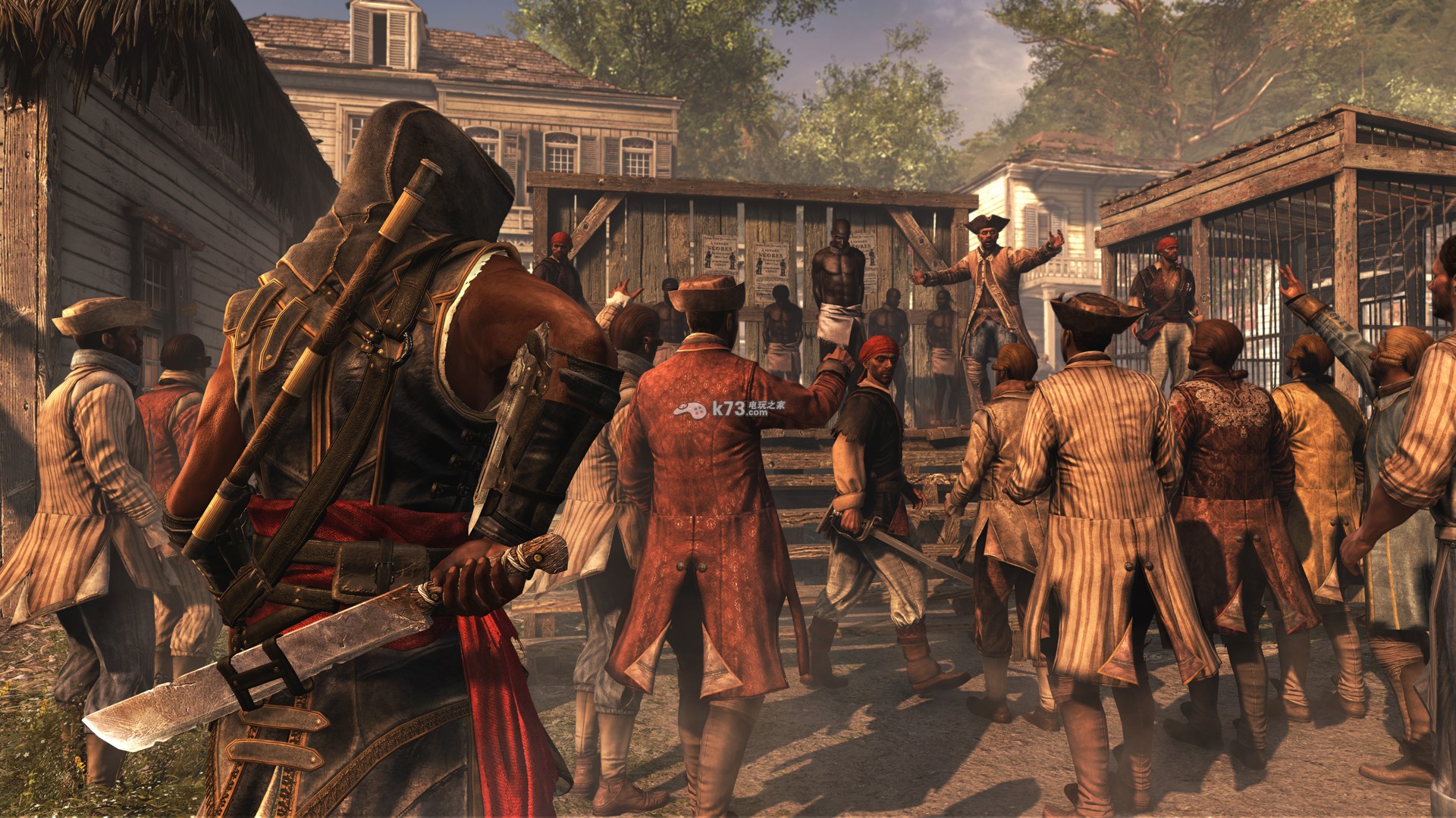 刺客信条是主机