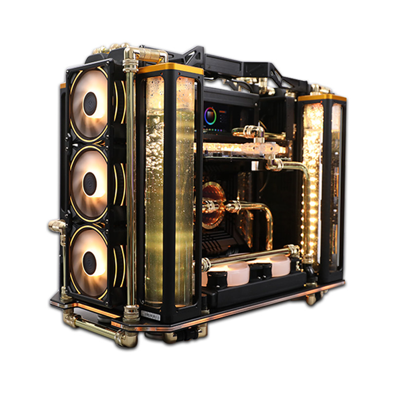 台式主机水冷配置