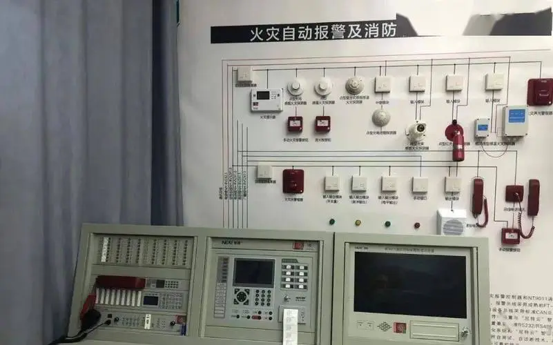 报警主机移交物业