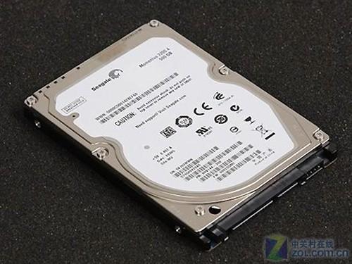 希捷与主机的连接