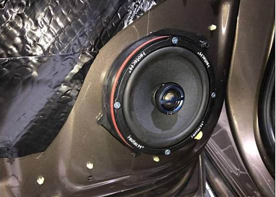 昂科威音响主机换什么好