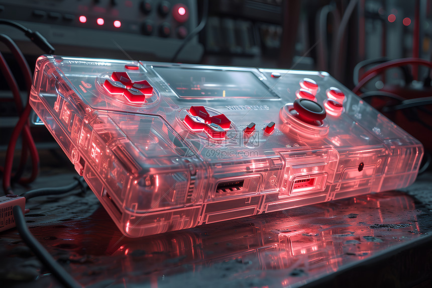 任天堂游戏主机是什么意思