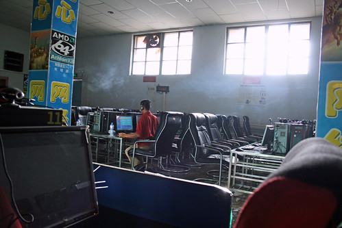 网吧迷你电脑主机