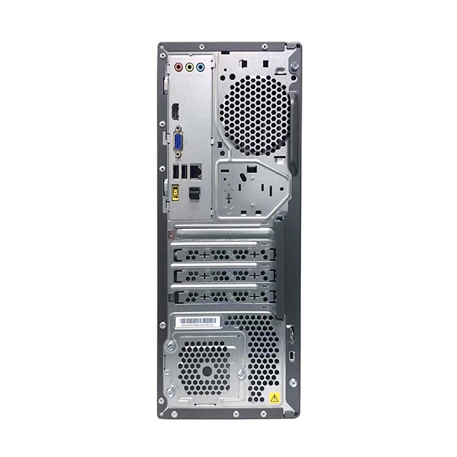 联想电脑怎么插主机