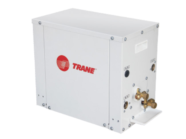 特灵地源热泵主机使用说明