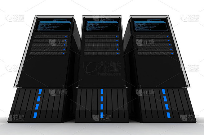 服务器做主机一拖三