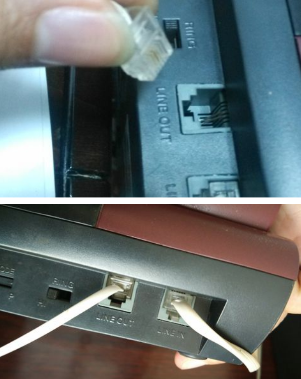 主机如何给副机打电话