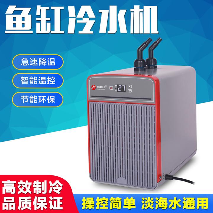 养鱼的水冷电脑主机