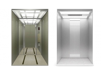 广日电梯主机安装架