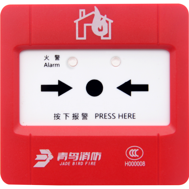 报警器主机常开触点