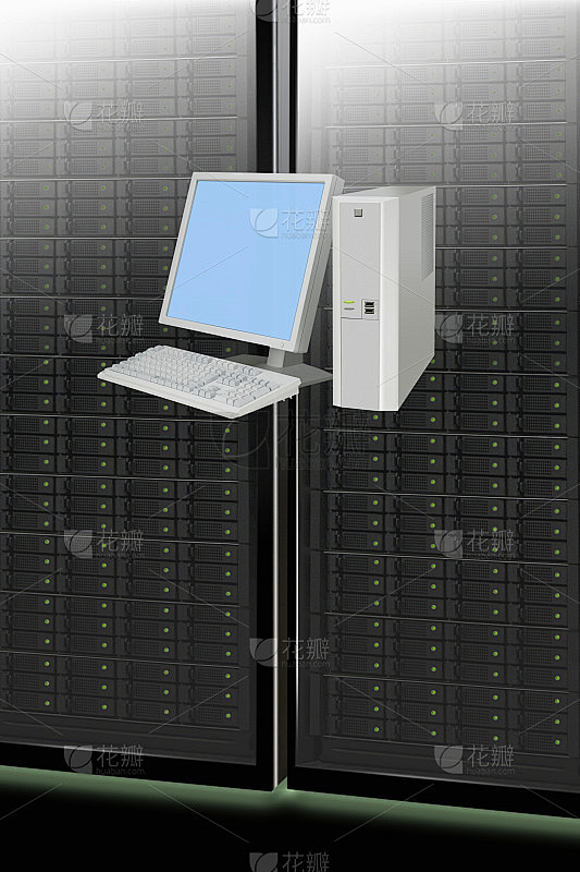 如何把电脑主机设置成服务器