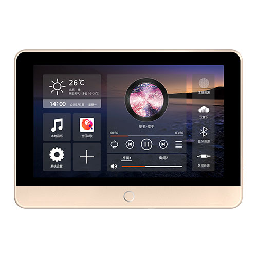 泊声背景音乐主机关机